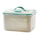 thumbnail image 3 of pstuiky Caja refrigeradora portátil multicapa para conservar alimentos frescos, fabricada en plástico apto para uso alimentario., 3 of 6