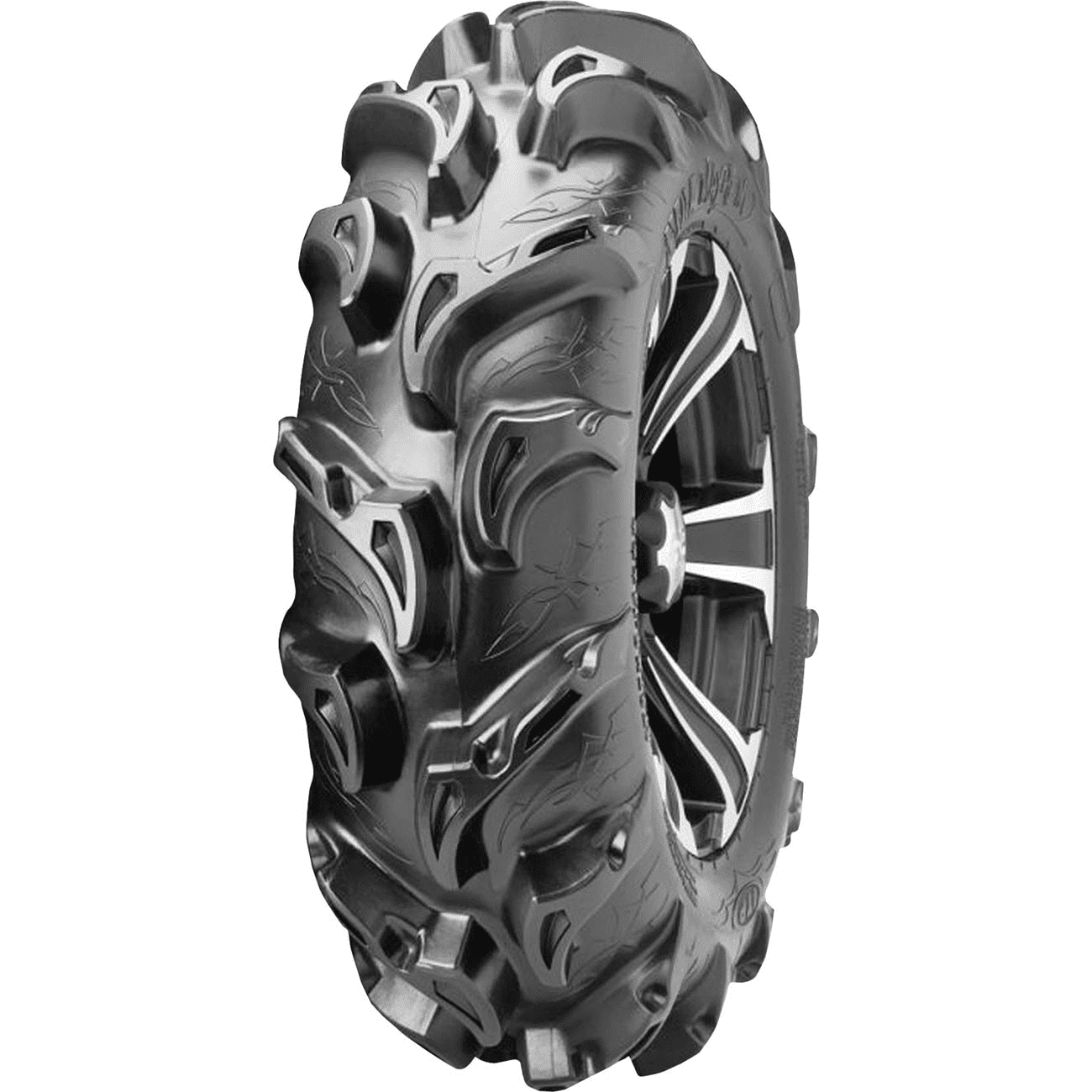 ITP Mayhem Mud Terrain ATV Tire 25x10-12 