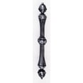 thumbnail image 3 of Traditional 4 1/2" Center Appliance Pull, Antique English, 3 of 7