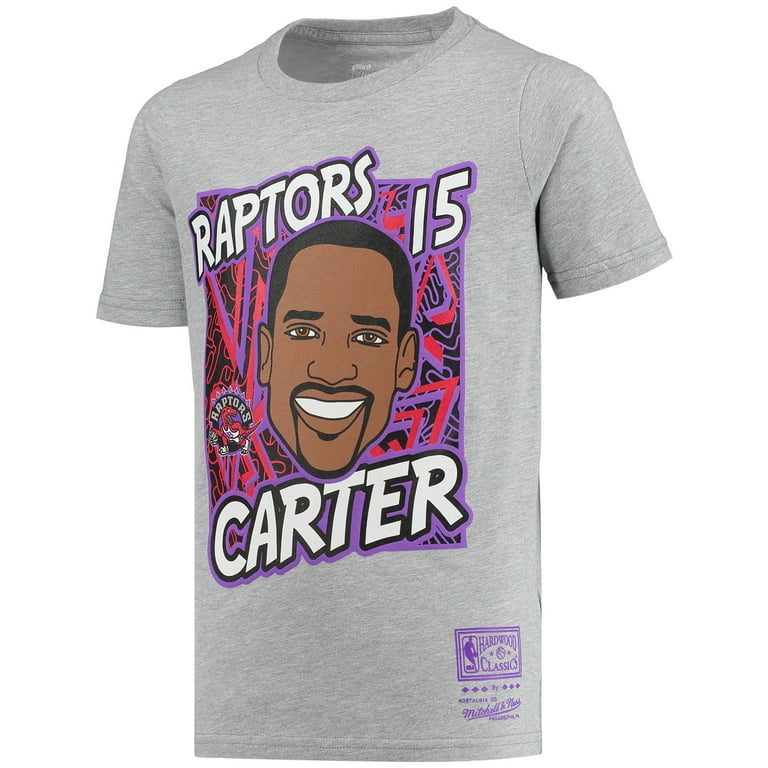 Vintage Design Vince Carter Toronto Raptors Basketball Unisex T-Shirt