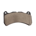 thumbnail image 5 of Detroit Axle - Front Ceramic Brake Pads for 2008-2014 Lexus IS F, 2018-2021 Subaru WRX STI, Ceramic Brake Pads with Hardware 2009 2010 2011 2012 2013 2019 2020 Replacement, 5 of 7