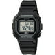 thumbnail image 2 of Reloj digital Casio F108WH Illuminator Colección Negro Correa resina, 2 of 2