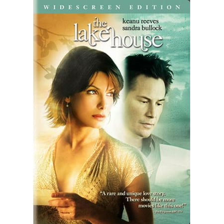 The Lake House Widescreen (DVD) (Chrisley Knows Best Lake House)