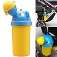 thumbnail image 4 of EeaseMX Orinal portátil de emergencia para bebés y niños, orinal de entrenamiento para niños pequeños, ideal para viajes en coche o camping., 4 of 5