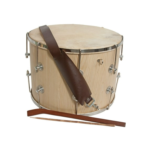 Mid-East Bolt Tuned Tupan Drum 16"