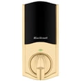 thumbnail image 1 of Kwikset 620 Traditional Keypad Smart Lock, Z-Wave, Brass (98930-003), 1 of 8