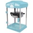 thumbnail image 7 of West Bend Theater Crazy Stirring Oil Popcorn Maker with Non-Stick Stainless Steel Kettle, 4 Qt. Capacity, in Blue (PC8251BL13), 7 of 7