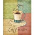 thumbnail image 2 of Paul Brent 26x31 Gallery Wrapped Canvas Wall Art Titled - Quattro Coffee I, 2 of 4