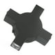 thumbnail image 3 of Lámpara De Pared, Lámpara De Pared LED Práctica Decorativa De 4W Para Pasillo Para Pasillo ANGGREK Luz blanca, 3 of 8