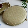 thumbnail image 5 of Drying Basket Household Bamboo Woven Basket TOPWONER Storage Fruit Basket, 5 of 6