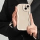 thumbnail image 1 of Adecuado para iPhone 15 Funda para teléfono móvil con patrón de crema Apple 14 Transparente 12 Silicona suave 7P Material suave anticaída XR Simple, 1 of 1