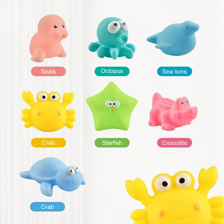 Educational bath hot sale toys