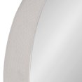thumbnail image 3 of Kate and Laurel Samana Miroir Rond Moderne, Argent Diamètre 24 Pouces, 3 of 6