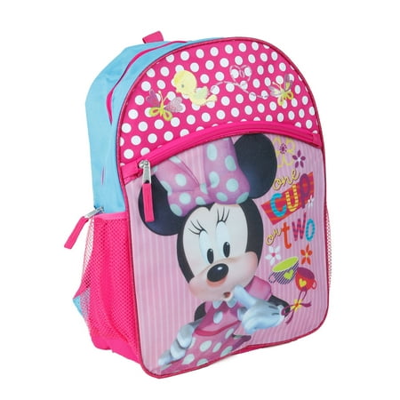Minnie Mouse Backpack