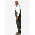 thumbnail image 3 of Boulder Creek By Kingsize Men's Big & Tall  Denim Overalls, 3 of 5