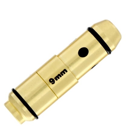 Laser Training - LaserLyte Laser Trainer Pistol Cartridge 9MM
