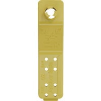 AM 1/2 Anchor Mate, Yellow, /2-In. - Quantity 1