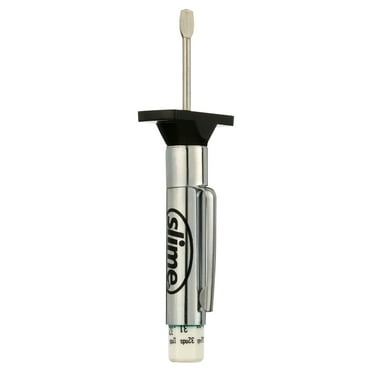 Slime Tread Depth Tire Gauge 1/32″ to 1″- 20177