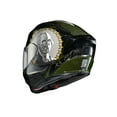 thumbnail image 5 of Exo R420 Full Face Helmet Illuminati 2 Black 2x, 5 of 5