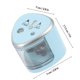thumbnail image 2 of unbranded Sacapuntas Eléctrico Con Motor Fuerte Y Protección De Seguridad Para Lápices De Varios Grosores, 2 of 8