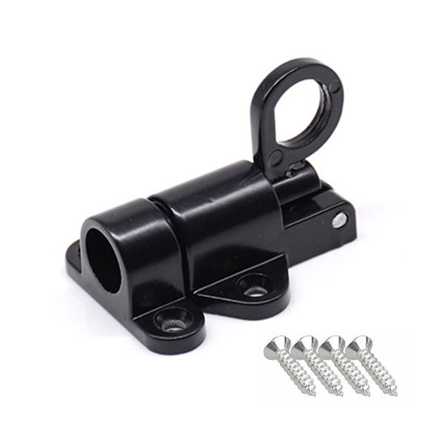 MYG Aluminum Alloy Automatic Spring Latch Solid Aluminum Door And Casement Latch