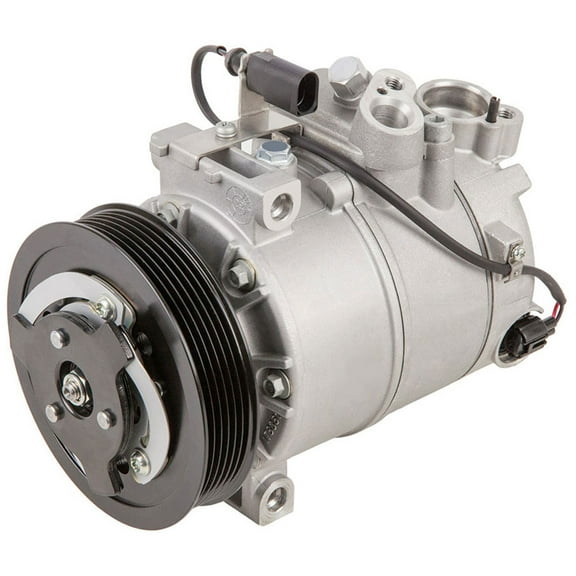 For Audi A4 Quattro & A4 AC Compressor & A/C Clutch - BuyAutoParts
