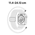 thumbnail image 3 of Correa Para Apple Watch Nylon Elastica Serie 7/6/5/4/3/2 Se, 3 of 8