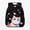 Galaxy Cat, variant on Galaxy Cat Backpack for Little Kids Age 3-6, Mini Toddler Preschool Bag, Waterproof Kindergarten School Pack with Padded Straps