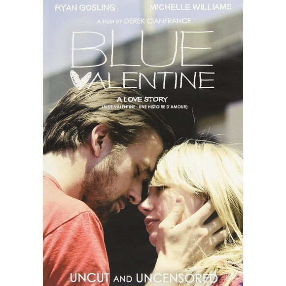 Blue Valentine (Non Coupé et Non Censuré) (Sous-titres français) [DVD]