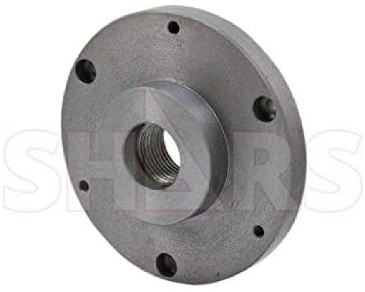 Buy Shars Jaw Self Centering Lathe Chuck with Sets of Jaws + . Fully Machined Threaded Back