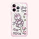 thumbnail image 3 of Kuromi Pachacco Cinnamoroll Soft Case for iPhone 14 Pro Max 13 12 Mini 11 Pro XR XS X 8 7 6 6S Plus SE 2020 Hello Kitty Cover, 3 of 5