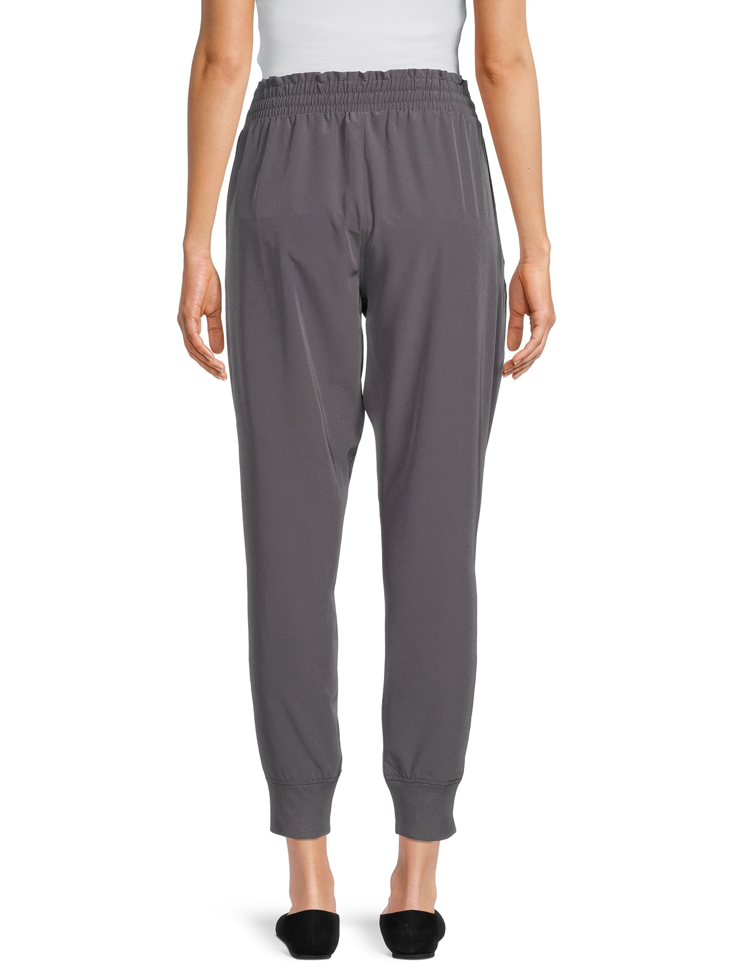 Time and Tru Women's Maternity Jogger Pants, Sizes S-2XL