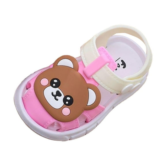 Girls Shoes Toddler Summer Sandals Girls Sandals For Toddlers 1 4 Years Breathable Lightweight Casual Outdoor Summer Shoes For Little Girls Comfortable Everyday Footwear