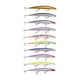 thumbnail image 1 of Señuelos de pesca Luya Mino, 10 Uds., 24g, 18cm, cebo de pesca Artificial Luya, ojos en D, anzuelos fuertes, señuelos de calidad superior, 1 of 9