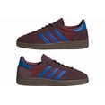 thumbnail image 2 of Adi-das Handball Spezial Night Red Blue Shadow Red Shoes IF9530 Mens size, 2 of 6