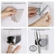 thumbnail image 4 of Soporte de ducha de mano sin taladrar, autoadhesivo, soporte de ducha de ángulo ajustable, soporte de ducha, superpotencia, resistente al agua., 4 of 6