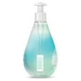 thumbnail image 3 of Gel Hand Wash Gel hand wash with plant-based cleansers.| Biodegradable formula made without parabens or phthalates.| Bottle (minus pump) made from 100% recycled plastic (PCR).| Leaves hands feeling, 3 of 4
