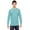 Chalky Mint, variant on (Price/each)Comfort Colors 6014 6.1oz 100% Longsleeve T-Ivory-S