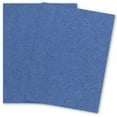 thumbnail image 2 of Metallic BLUE SAPPHIRE 12X18 (Large) Paper 32T Lightweight Multi-use - 200 PK - Pearlescent 12x18 Foldable Everyday Metallic Paper -Great for Professionals, Designers, Crafters &amp; more, 2 of 2