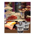 thumbnail image 3 of Techtongda Chocolate Waterfall Fountain Chocolate Fondue Waterfall Fountain Maker 7 Tiers, 3 of 14