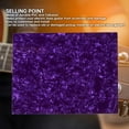 thumbnail image 3 of Guitar Pickguard PVC Celluloid Guitar Bass Cover Backplate Electric Bass Scratch Plate Cover Backplate Sheet For Guitars, 3 of 8