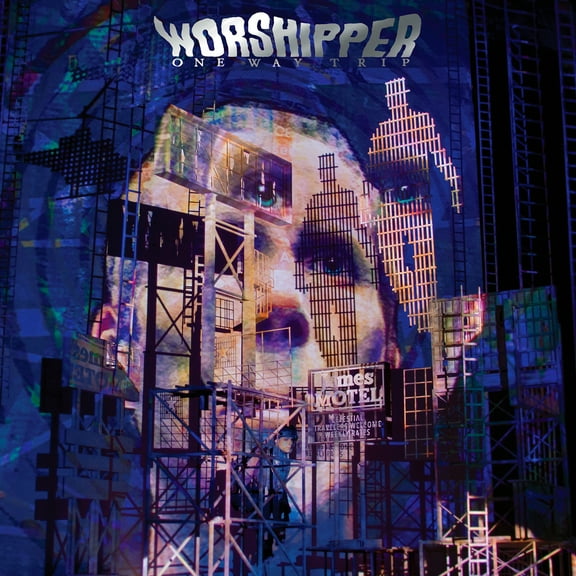 Worshipper - One Way Trip - Music & Performance - CD