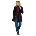 thumbnail image 3 of Trespass Womens Risha TP50 Fleece Lined Waterproof Jacket, 3 of 4