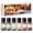 Men's Pubs, variant on EUQEE 6Pcs Fruit Fragrance Oils Gift - Strawberry, Cherry, Litchi, Apple, Mango, Peach - Essential Oils for Candle Making, Diffuser, Diy