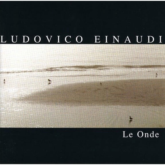 Ludovico Einaudi - Le Onde - CD