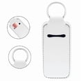 thumbnail image 6 of 20Pcs Sublimation Lipstick Holder Blanks Set with 20 Tassels 20 Keychain, 6 of 8