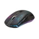 thumbnail image 3 of Mouse inalambrico Rii RM200 1600 DPI con 5 botones -Negro, 3 of 4