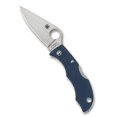 thumbnail image 2 of Spyderco Knives LadyBug 3 LPCBL3 Cobalt Blue FRN CPM SPY27 Steel Pocket Knife  Cuchillo, 2 of 4