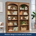 thumbnail image 4 of Sauder Select Arch 5-Shelf Bookcase, 4 of 9