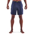 thumbnail image 1 of Pantalones cortos SKINS Series-3 Active X-Fit azul marino XL para hombre, 1 of 4